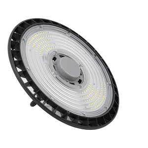 תאורה מסחרית מנורה תעשייתית UFO LED High Bay Light AGUB02