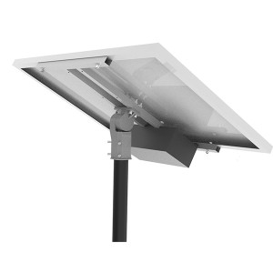 Високоефикасна соларна LED улична светилка AGSS04