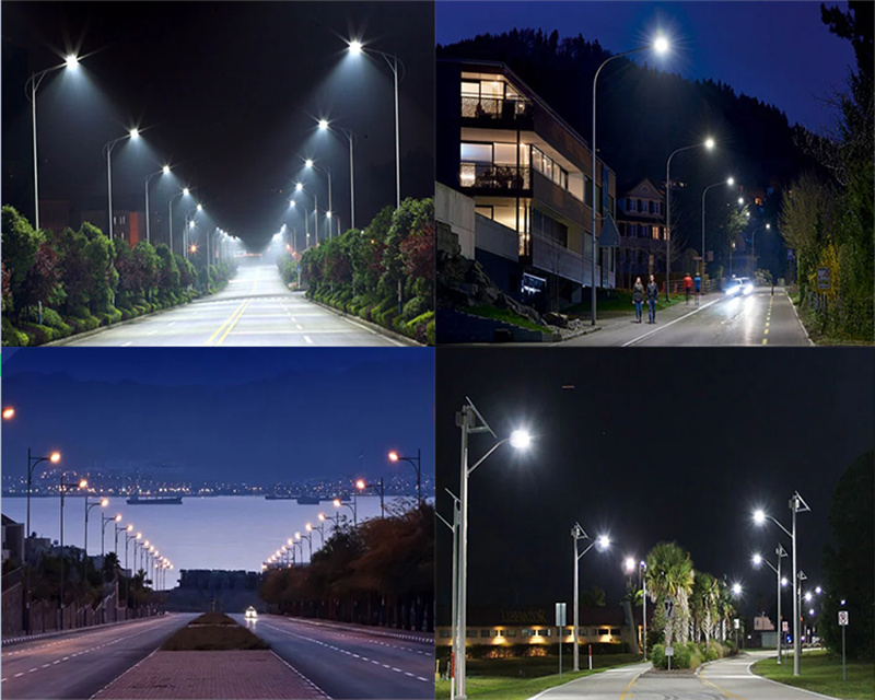 The installed base of smart street lights to reach 64 million worldwide by 2027 - IoT Business News