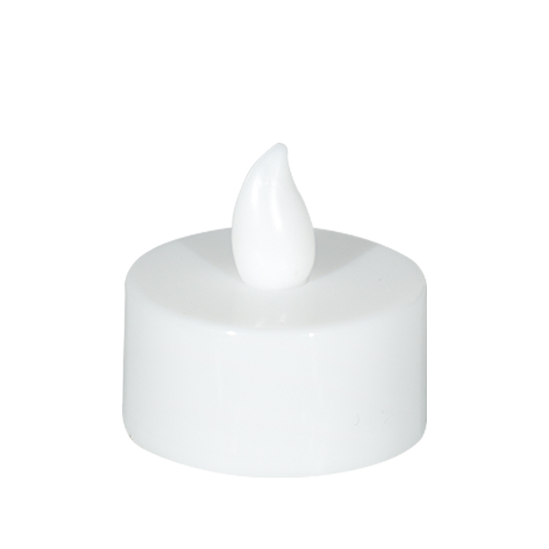 Flameless Led Light Candles Itanna Tealight Candle