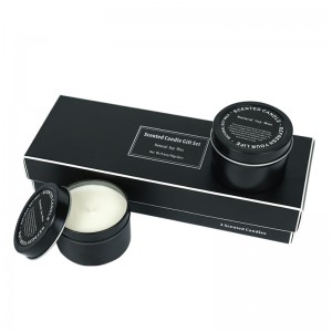 Mother′s Day Candle luxury soy scented tin candle