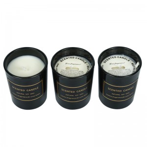 Bottom price Candles For Men - Luxury scented candle gift candle set wedding gift candle  – Aoyin