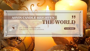 Allin Candles Product Catalogue