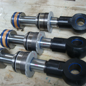 CD250 series heavy futy hydraulic cylinders
