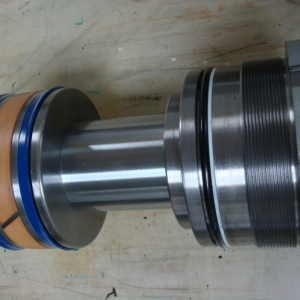 Silinder hidrolik futy berat seri CD250