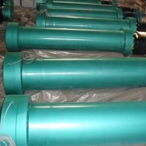 Compactly YGX minisize hydraulic cylinders