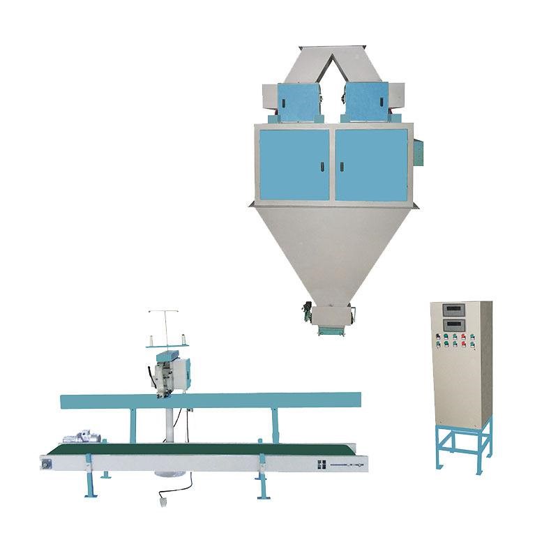 DCS50-C2(Filling material: Granule, Two weighing hopper) Featured Image