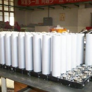 Silinder hidrolik rekayasa seri FHSG