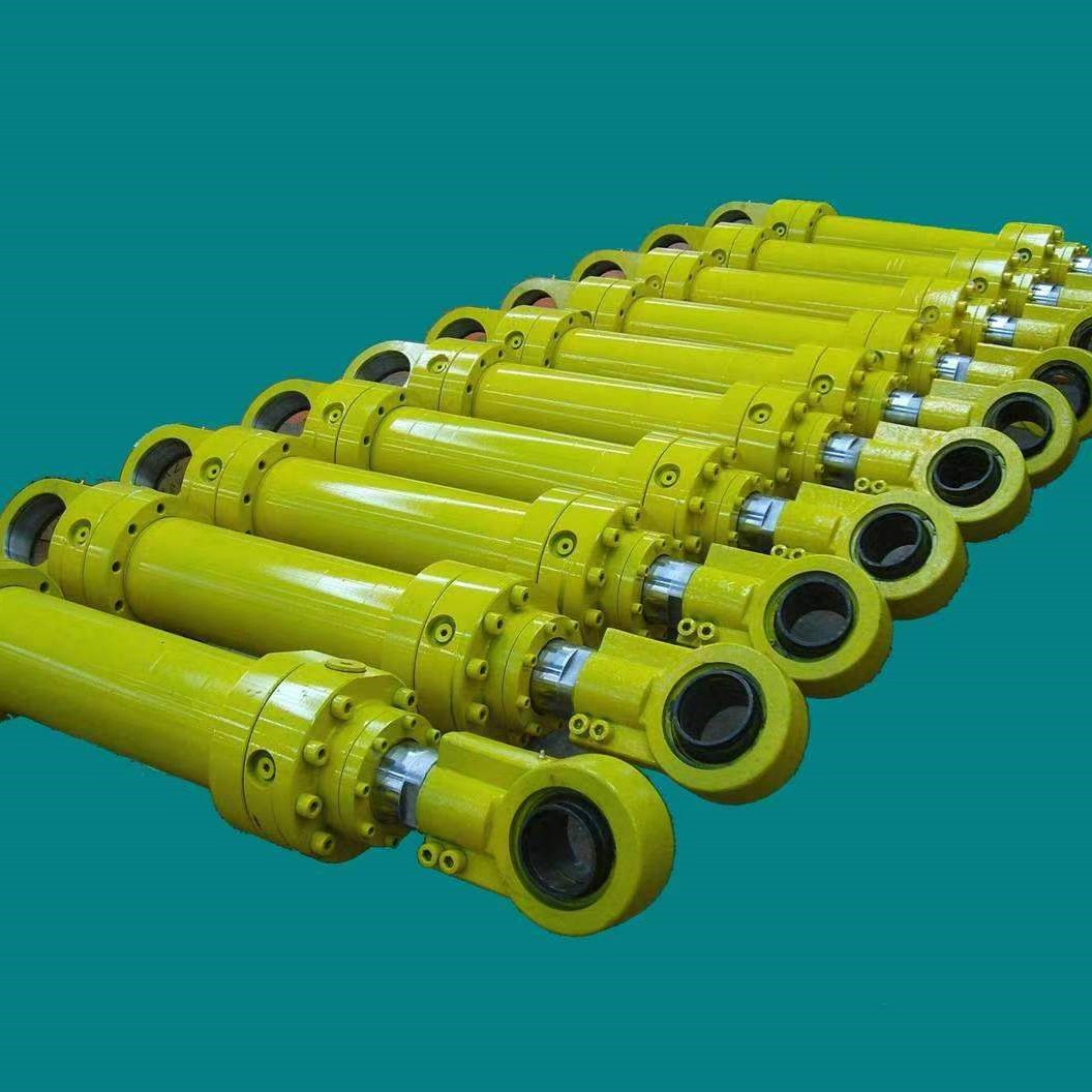 ʻO YGX liʻiliʻi liʻiliʻi i nā cylinder hydraulic