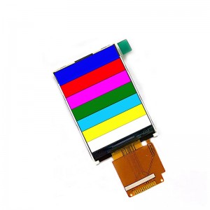 2,4 tommu LCDTN skjár / Module / 240 * 320 / RGB tengi 12PIN