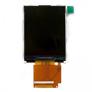 2,4 tommer LCDTN skærm/ modul/ 240*320/RGB interface 12PIN