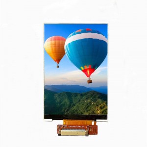 3,5-tolline LCDTN ekraan / moodul / 320 * 480 / RGB liides 40PIN
