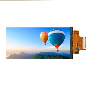 5,0 tuuman LCD IPS-näyttö/ moduuli/ 480*1120/22:9/RGB-liitäntä 30PIN