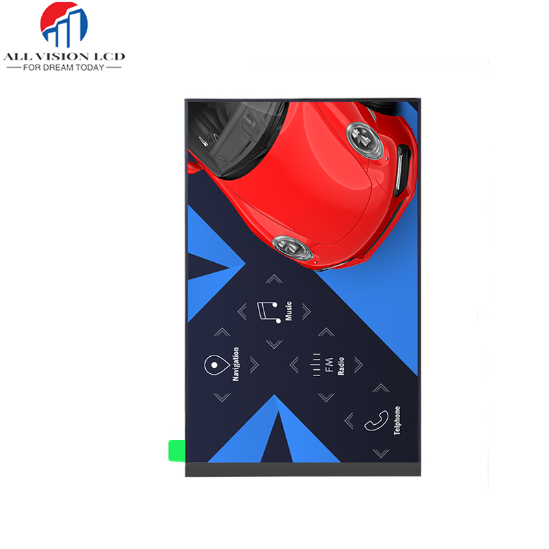 صفحه نمایش 8.0 اینچی LCD IPS / ماژول / 800 * 1280 / رابط MIPI 30 PIN تصویر ویژه