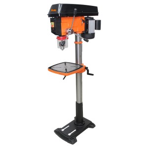 China Factory for Zj4110 Drill Press - 15 inch 12 speed floor drill press with laser light –  Allwin