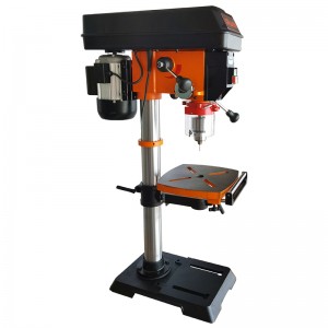 CSA Yakatenderwa 12 inch Variable Speed ​​Drill Press w/ Laser & LED Chiedza