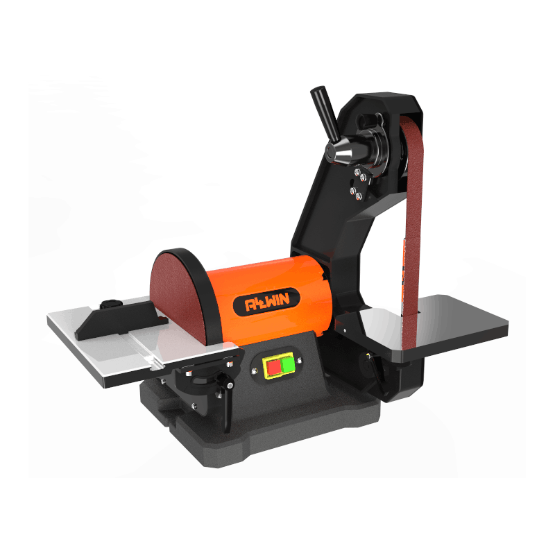 Heavy Duty 8″ disc and 1″×42″ belt sander