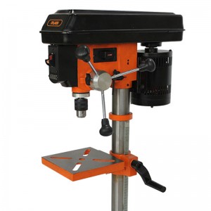 CSA Certified 10 inch variable speed drill press na may cross laser guide at drilling speed digital display
