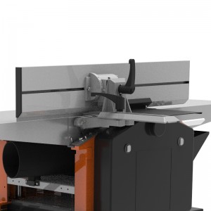 ມາໃໝ່ CE ຮັບຮອງ 2.2KW 2 in1 260MM planer thicknesser for professional woodworking application