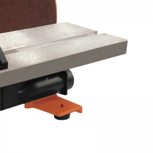 CSA certified 12″ disc sander na may disc brake system