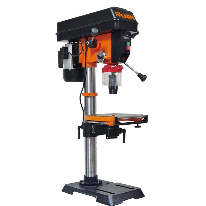 How to operate a Drill Press