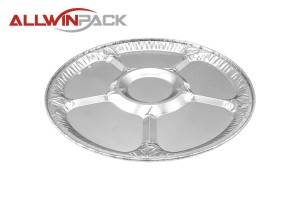 12″ Lazy Susan Cater Tray CP12-C