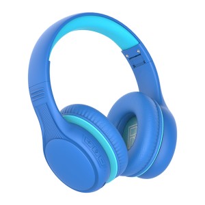 Amazon Top Seller Young People Headset Untuk Anak-anak Headphone Nirkabel Bluetooth Anak-anak