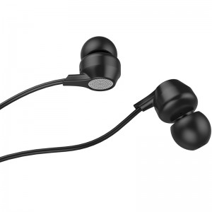 Meast ferkocht produkten Hifi Music Deep Bass Earbuds Type C Earphones Wired Headphones