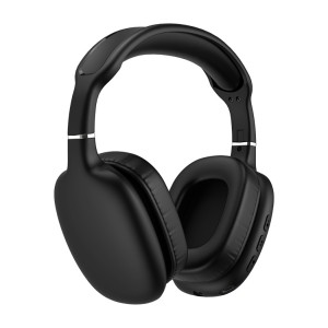 Big discounting Wireless Headphones Price - High Bass Stereo Music Oem Wireless Bluetooth Headset Air Max Phon Earphone Headphone – Yong Fang
