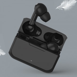 Unique Mini Waterproof Noise Reduction Bluetooth V5.2 Tws Anc True Wireless Touch Earbuds