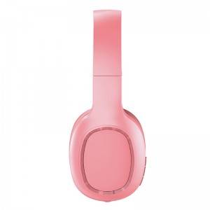 Competitive Price Color Mix Wireless Bluetooth Music Headphone BT-8026