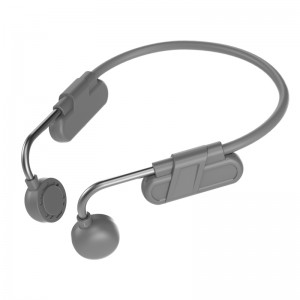 ထုတ်ကုန်အသစ် ရေစိုခံ Openear Air Conduction နားကြပ်များ Neckband Sports Bluetooth နားကြပ်များ