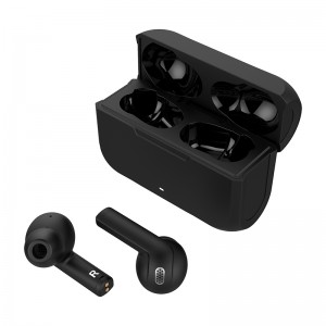 Nya mini true 5.0 tws headset hörlurar hörlurar handfree audifonos trådlösa hörlurar