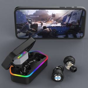 Europe style for New Earbuds - Touch Control Triple Driver Low Latency Gaming Mode Supporting True Wireless Earbuds Earphone – Yong Fang