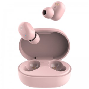 Módní design Tws sluchátka Factory Přímý prodej Skutečná bezdrátová stereo sluchátka s dotykovým ovládáním