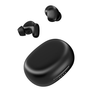 Y dechnoleg ddiweddaraf Bluetooth 5.2 Tws Earbuds Di-wifr Anc Gaming Clustffonau Clustffonau Anc