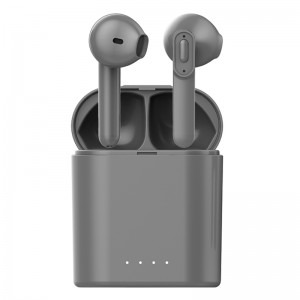 Πιστοποιημένο CE TWS Wireless Auriculares Bluetooth Price Earphones Headset in Earbuds