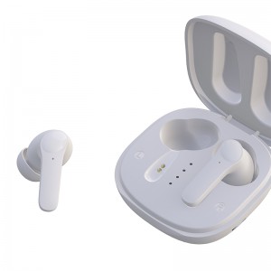 Auriculares Bluetooth con cancelación activa de ruído OEM de fábrica profesional Auriculares deportivos Tws Anc