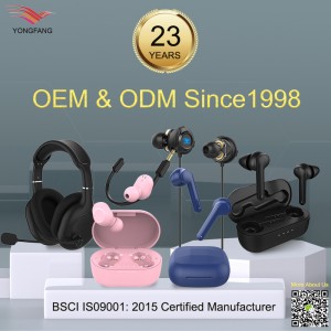 Baru Tiba Kualitas Terbaik Benar-benar Stereo Murah Nirkabel Bluetooth Hitam Earbud Earphone