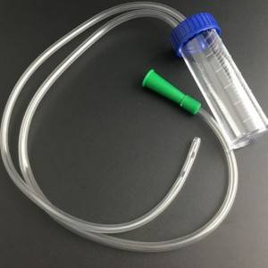 disposable Infant Extractor Mucus Suction Tube