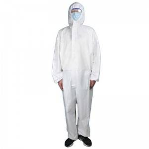 disposable Non-woven cloth safety labor surgical medical protective-clothing