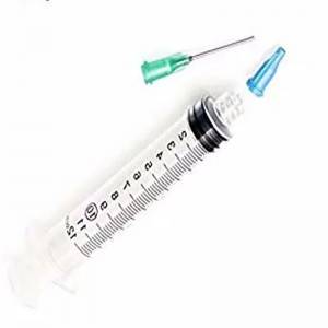 Factory manufacturer Price Sterile Disposable Syringe