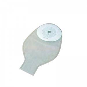 Medical Disposable For Surigal Patient Colostomy Bag