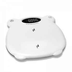 Baby Scales & Body Weight 120Kg Mother & Infant Baby Weigh Scale With Detachable Tray