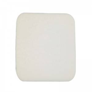Sterile Non-Adhesive 5mm Thickness Foam Dressing