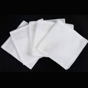 Surgical Medical Disposable Sterile Wound Dressing Medical Gauze