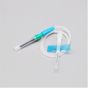 high quality Medical safety vacutainer blood collection butterfly needle