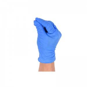 China High quality colored disposable medical glove