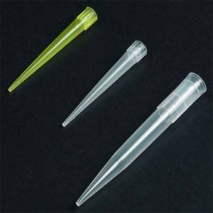Customizable Size Medical Laboratory Pipette Tips With Filter