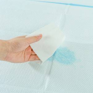 Hospital Incontinence Adult Disposable Underpad Medical Incontinence Bed Pads